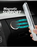 Suporte Magnético Premium para Celular Automotivo