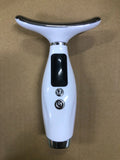  Massageador Facial Rejuvenescedor com Luz LED