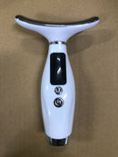  Massageador Facial Rejuvenescedor com Luz LED