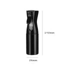 Borrifador Profissional de Alta Pressão para Cabelos – 200ml