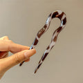 Presilha de Cabelo U