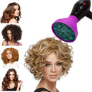 Difusor Universal de Silicone para Secador