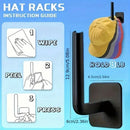 Kit de Ganchos Adesivos Ultra Resistentes
