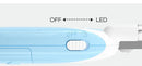 Cortador de Unhas Pet com Luz LED