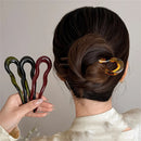 Presilha de Cabelo U