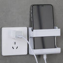 Organizador de Parede Multifuncional para Celular e Controle Remoto