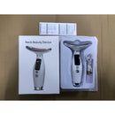  Massageador Facial Rejuvenescedor com Luz LED
