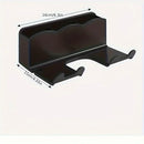 Suporte de Parede para Secador de Cabelo