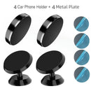 Suporte Magnético Premium para Celular Automotivo