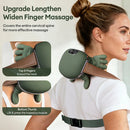 Massageador Inteligente para Pescoço e Ombros com Massagem Profunda