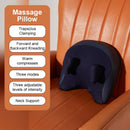 Massageador Elétrico Shiatsu com Aquecimento para Pescoço e Corpo