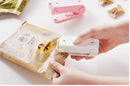 Mini Seladora de Sacos Térmicos para Alimentos