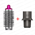 Kit Modelador de Cabelo 5 em 1 Profissional – Seca, Alisa e Modela com Praticidade