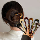 Presilha de Cabelo U