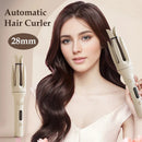 Modelador Automático de Cachos com Tecnologia Anti-Frizz