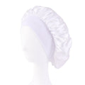 Touca de Cetim Confortável para Dormir