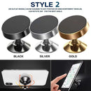 Suporte Magnético Premium para Celular Automotivo