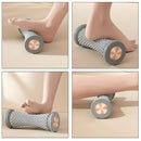Massageador Roller para Pés e Relaxamento Muscular