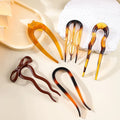 Presilha de Cabelo U