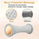 Massageador Roller para Pés e Relaxamento Muscular