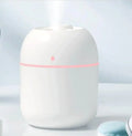 Umidificador e Difusor de Aromas USB com Luz LED