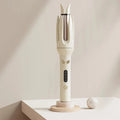 Modelador Automático de Cachos com Tecnologia Anti-Frizz