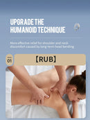 Massageador Inteligente para Pescoço e Ombros sem Fio