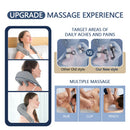 Massageador Inteligente para Pescoço e Ombros sem Fio