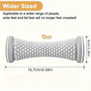 Massageador Roller para Pés e Relaxamento Muscular