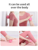 Bola de Massagem para Relaxamento Muscular