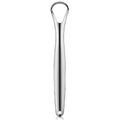 Kit Premium de Raspadores de Língua em Aço Inox