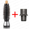Kit Modelador de Cabelo 5 em 1 Profissional – Seca, Alisa e Modela com Praticidade