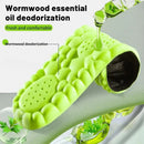 Palmilha Esportiva 4D com Amortecimento e Conforto