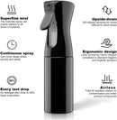 Borrifador Profissional de Alta Pressão para Cabelos – 200ml