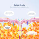 Máscara Facial LED Rejuvenescedora com 7 Cores