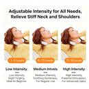 Massageador Cervical Portátil para Pescoço e Ombros