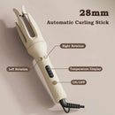 Modelador Automático de Cachos com Tecnologia Anti-Frizz