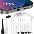 Kit Premium de Limpeza para Celular e Fones